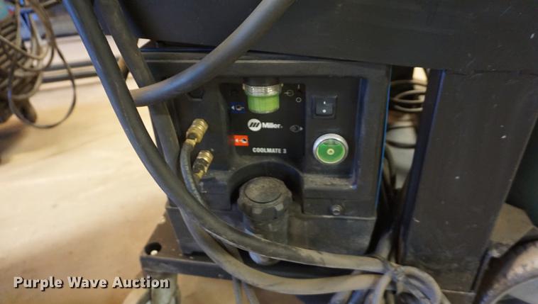 image for item DI9295 Miller Aluma Power 450 MPA welder