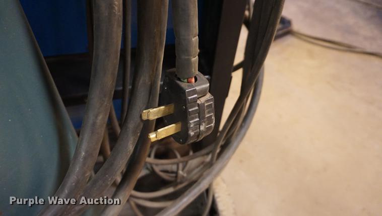 image for item DI9295 Miller Aluma Power 450 MPA welder