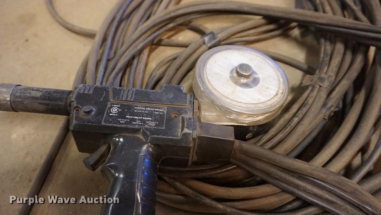 image for item DI9298 Miller Millermatic 300 wire welder