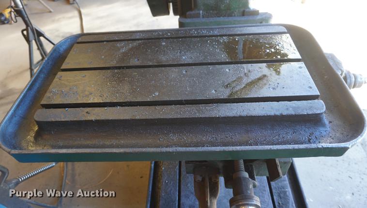 image for item DI9299 Barnes Drill Co. drill press