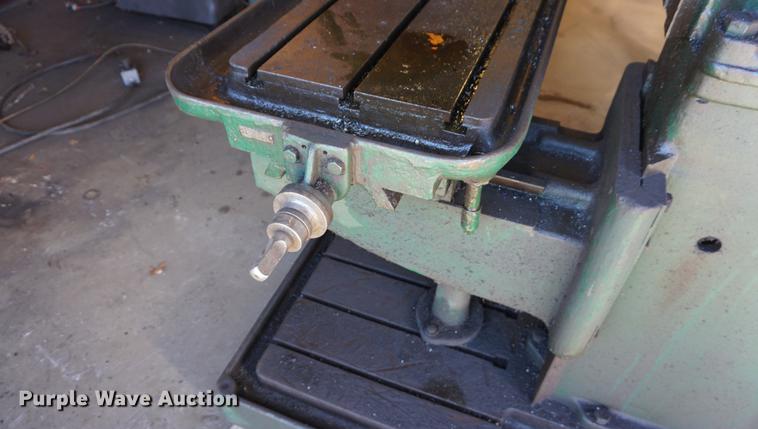 image for item DI9299 Barnes Drill Co. drill press