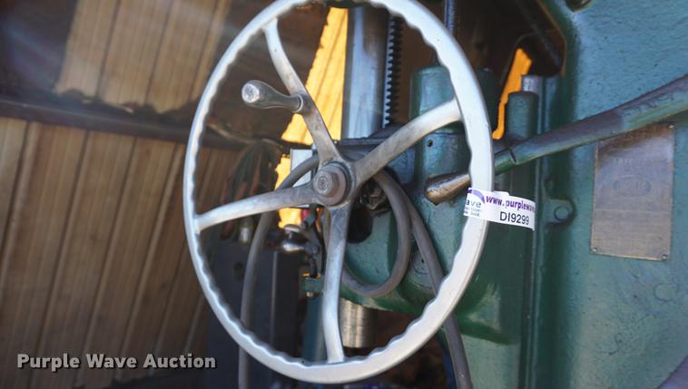 image for item DI9299 Barnes Drill Co. drill press