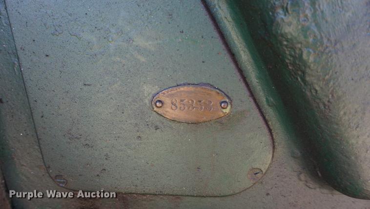 image for item DI9299 Barnes Drill Co. drill press