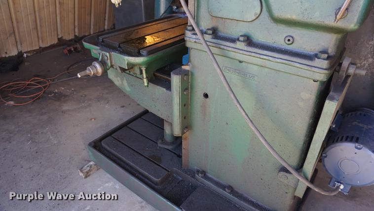 image for item DI9299 Barnes Drill Co. drill press