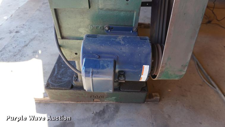 image for item DI9299 Barnes Drill Co. drill press