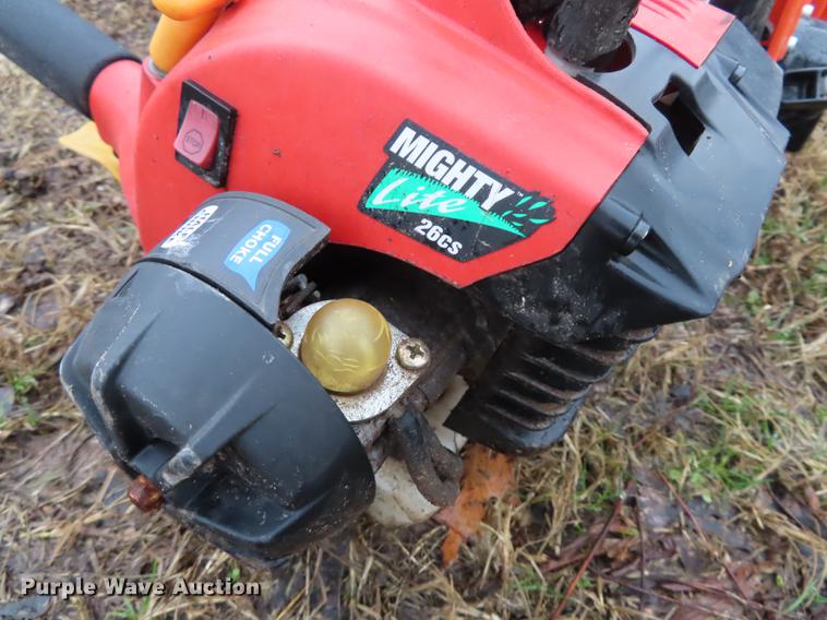 image for item DN9134 Lawn equipment