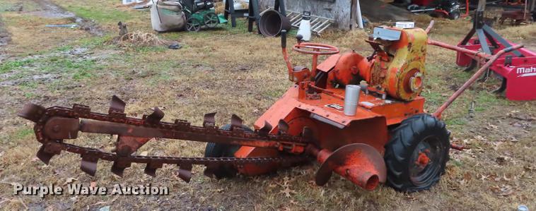 image for item DN9135 Lawn equipment