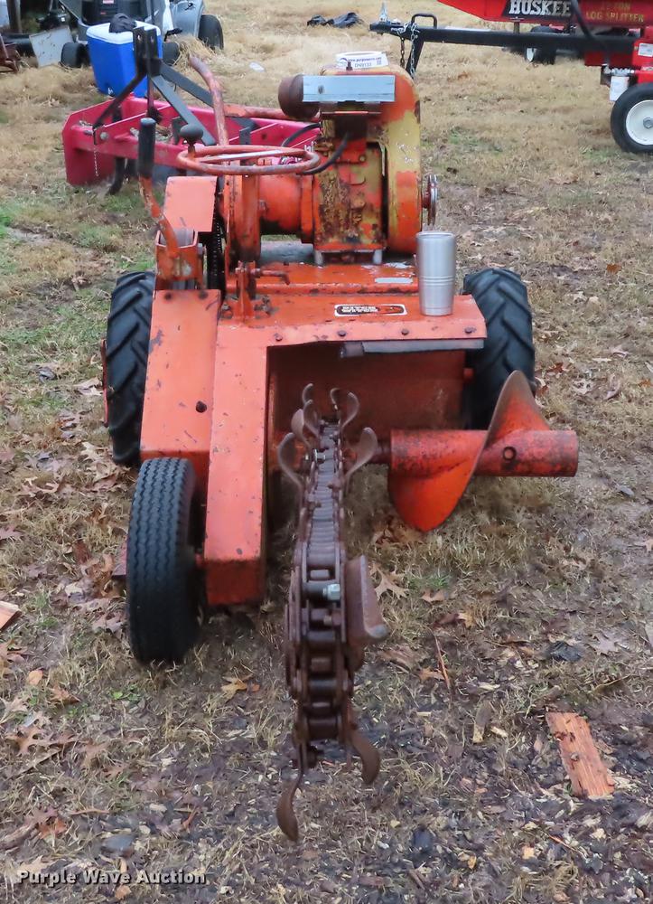 image for item DN9135 Lawn equipment