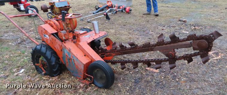 image for item DN9135 Lawn equipment