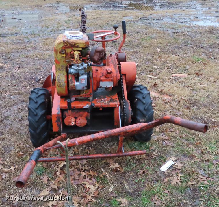 image for item DN9135 Lawn equipment