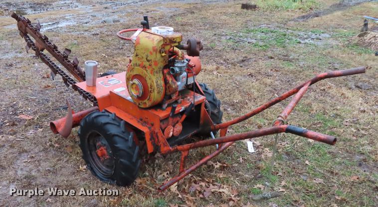 image for item DN9135 Lawn equipment