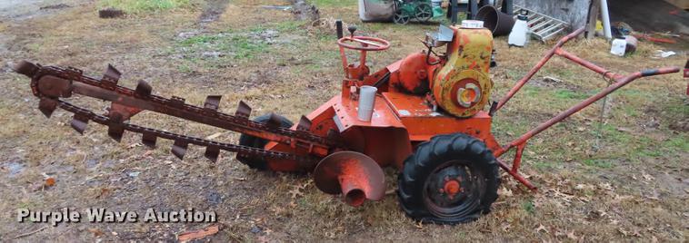 image for item DN9135 Lawn equipment