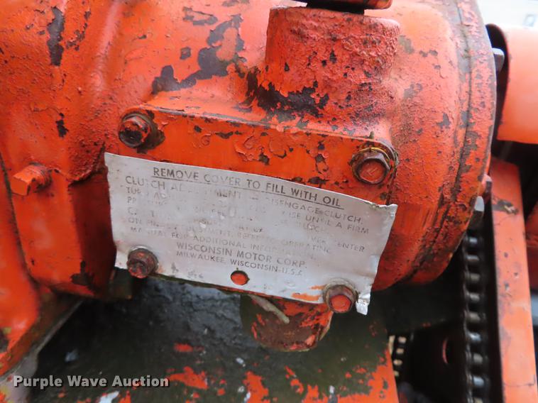 image for item DN9135 Lawn equipment