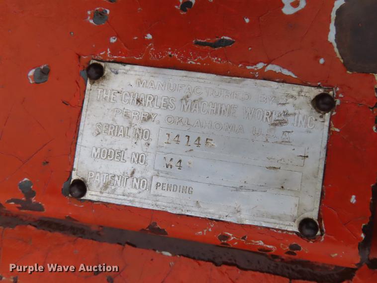 image for item DN9135 Lawn equipment