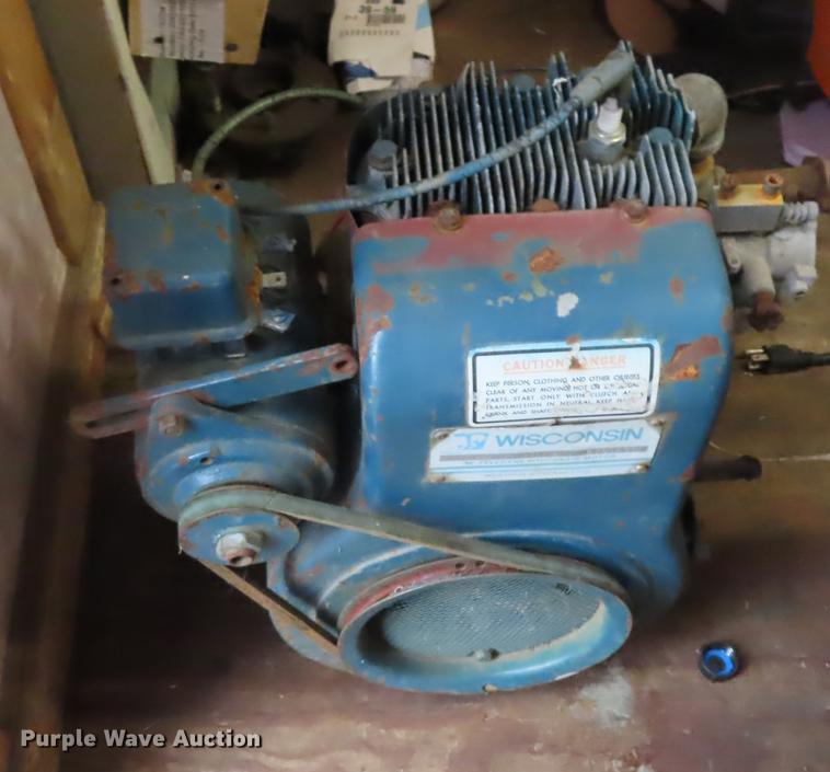 image for item DN9135 Lawn equipment