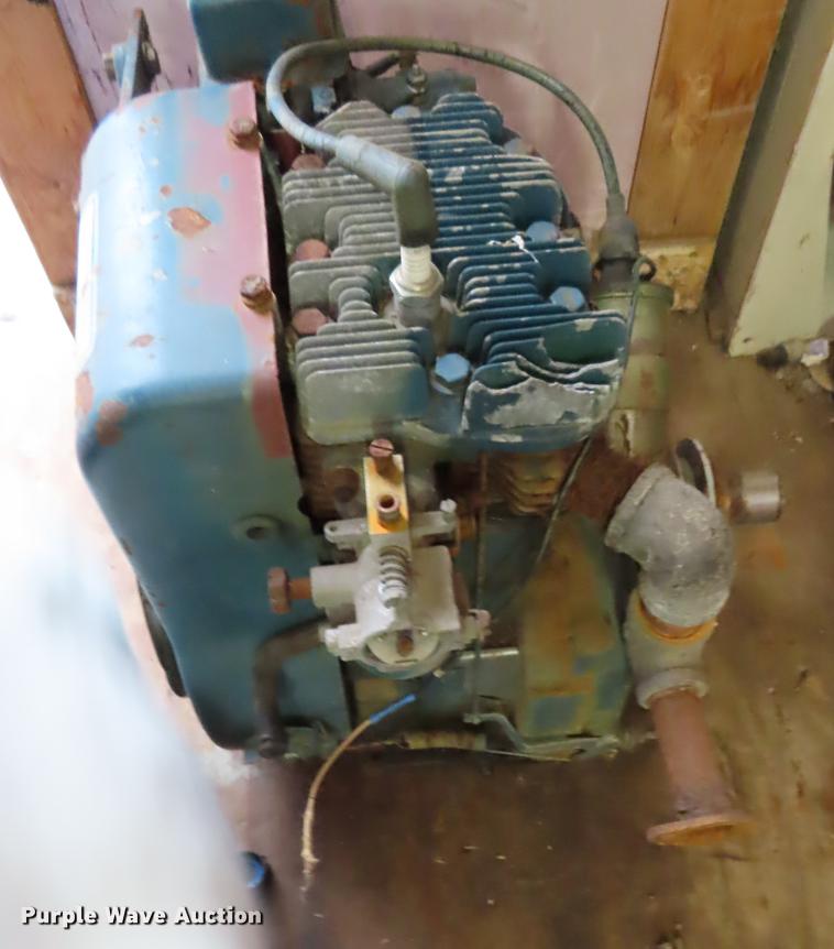 image for item DN9135 Lawn equipment