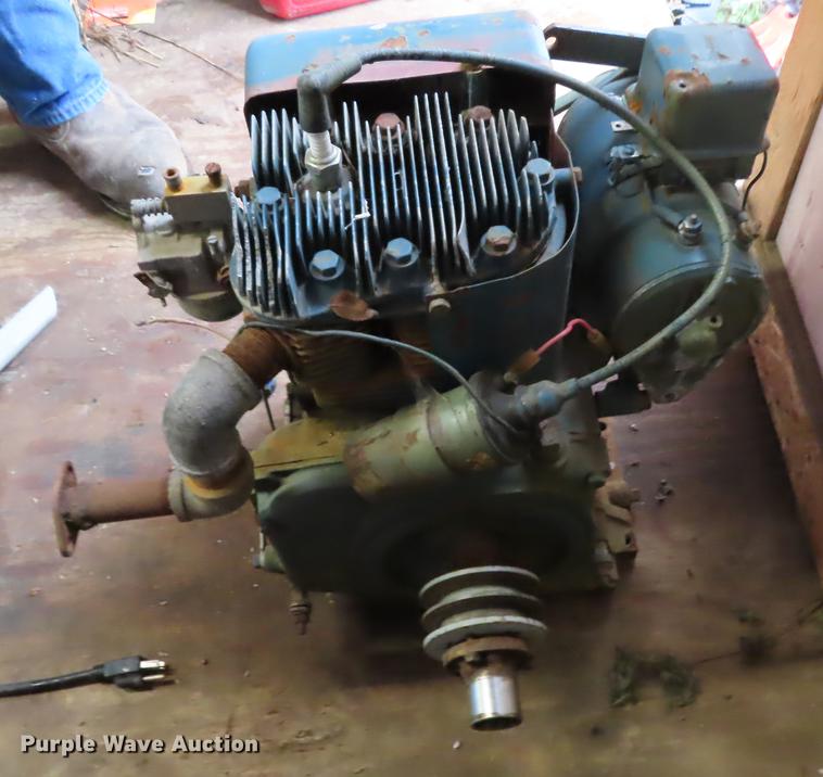 image for item DN9135 Lawn equipment