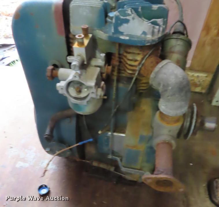 image for item DN9135 Lawn equipment