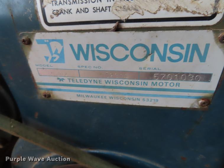 image for item DN9135 Lawn equipment