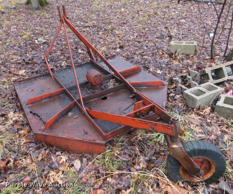 image for item DN9135 Lawn equipment