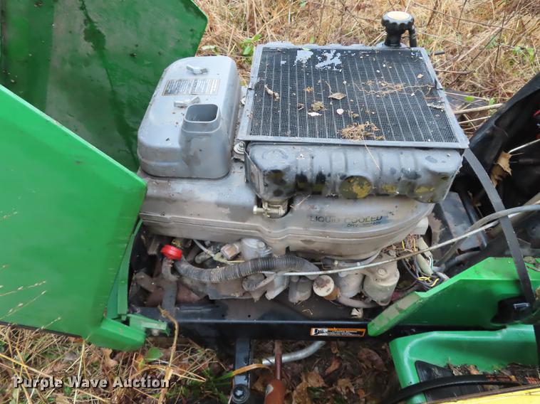 image for item DN9135 Lawn equipment