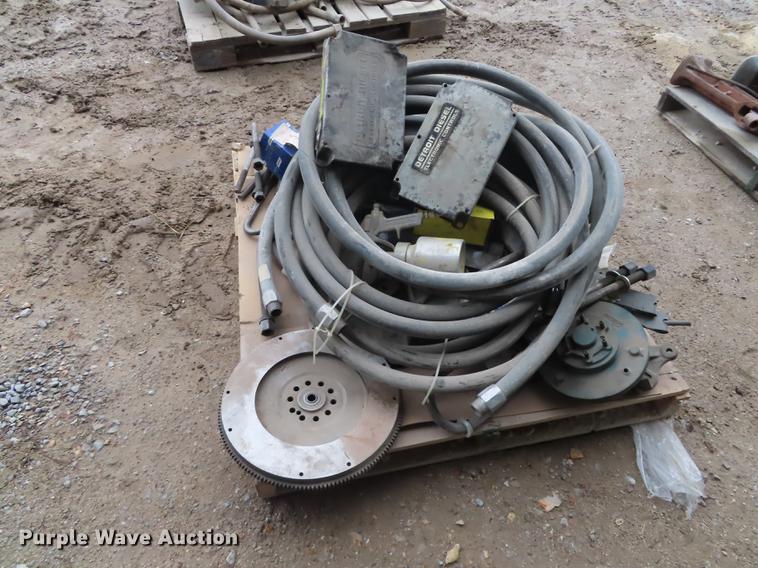 image for item DN9138 Truck parts