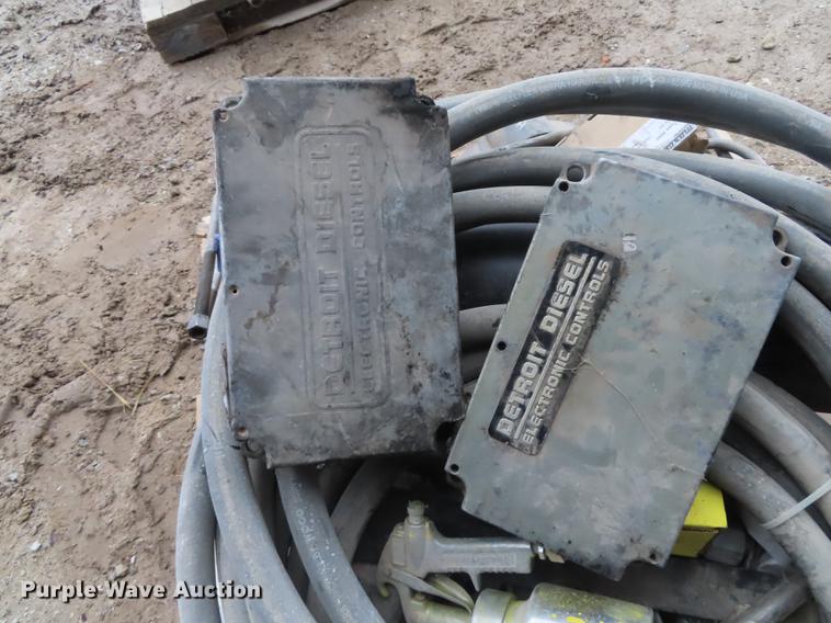 image for item DN9138 Truck parts