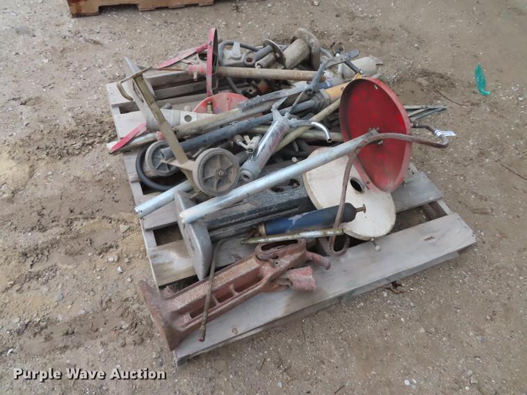 image for item DN9138 Truck parts