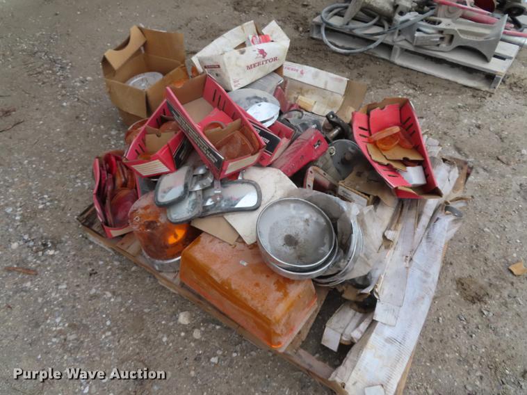 image for item DN9138 Truck parts