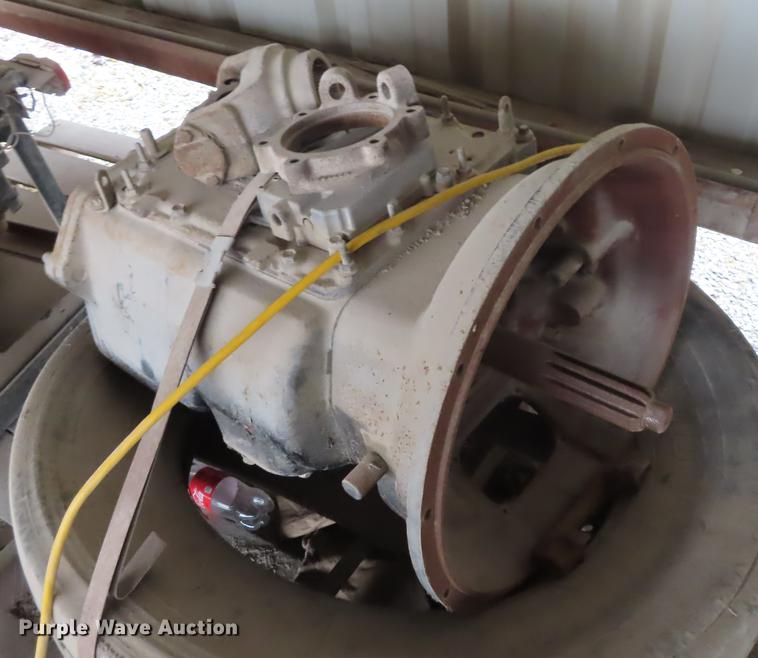 image for item DN9138 Truck parts