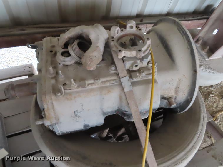 image for item DN9138 Truck parts