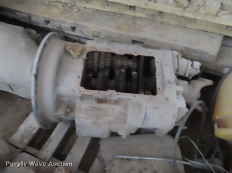 image for item DN9138 Truck parts