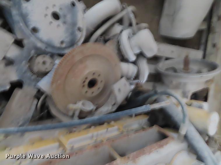 image for item DN9138 Truck parts