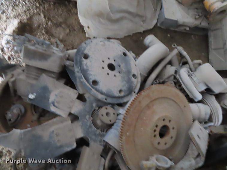 image for item DN9138 Truck parts