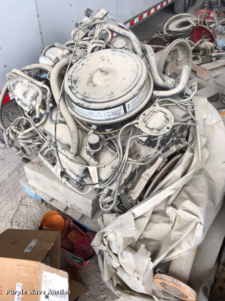 image for item DN9138 Truck parts