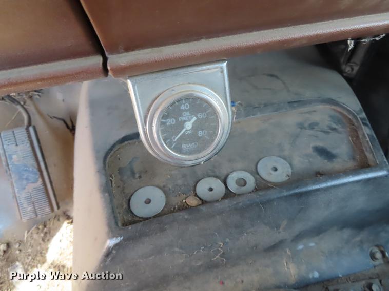 image for item DN9147 1991 GMC TopKick C7500 dump truck