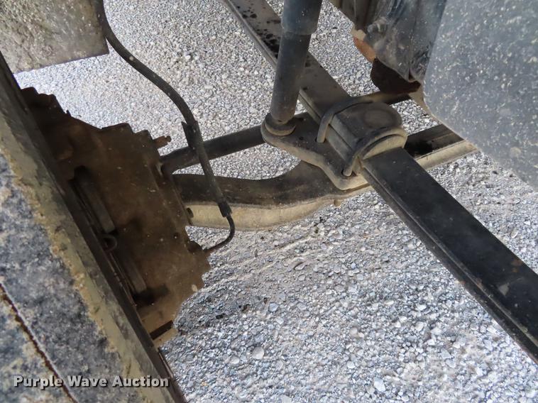 image for item DN9147 1991 GMC TopKick C7500 dump truck