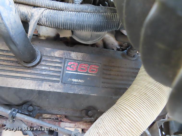 image for item DN9147 1991 GMC TopKick C7500 dump truck