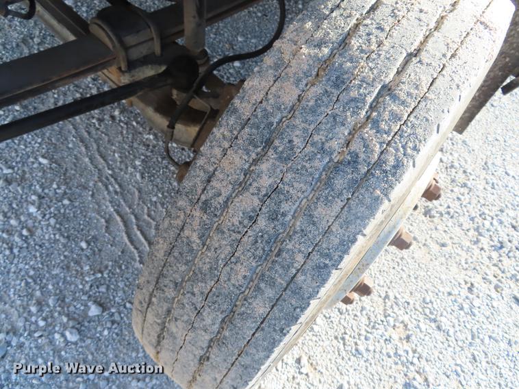 image for item DN9147 1991 GMC TopKick C7500 dump truck