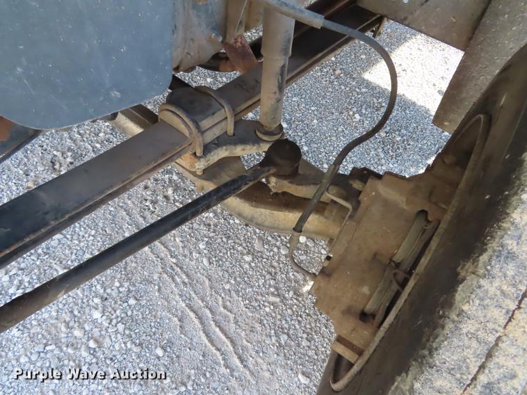 image for item DN9147 1991 GMC TopKick C7500 dump truck