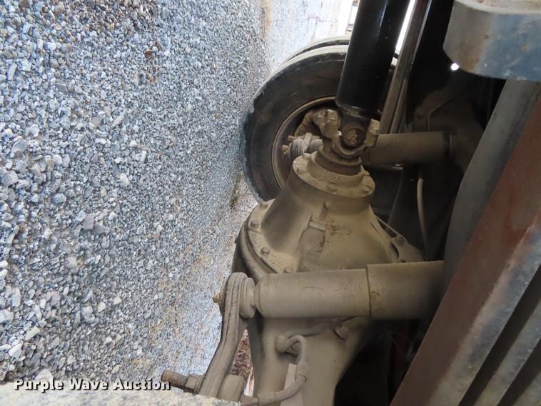 image for item DN9147 1991 GMC TopKick C7500 dump truck