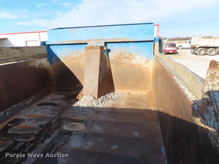 image for item DN9147 1991 GMC TopKick C7500 dump truck