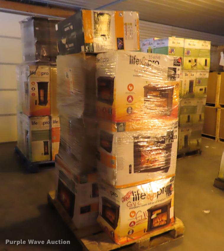 image for item DN9148 Approximately 169 electric heaters