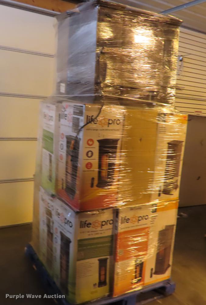 image for item DN9148 Approximately 169 electric heaters