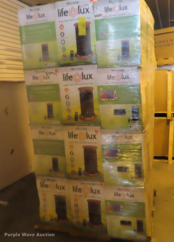 image for item DN9148 Approximately 169 electric heaters