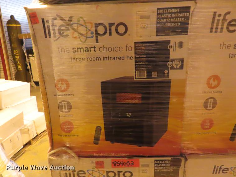 image for item DN9148 Approximately 169 electric heaters