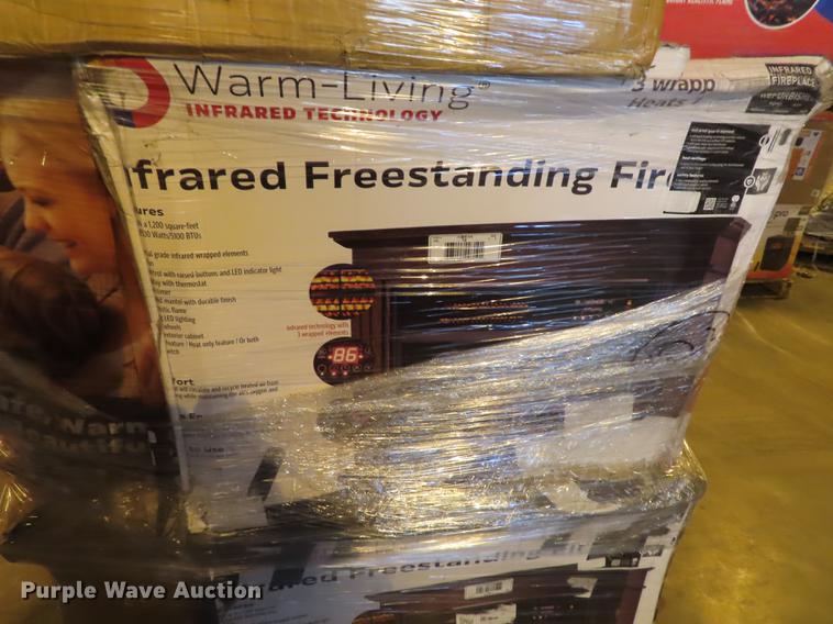 image for item DN9148 Approximately 169 electric heaters