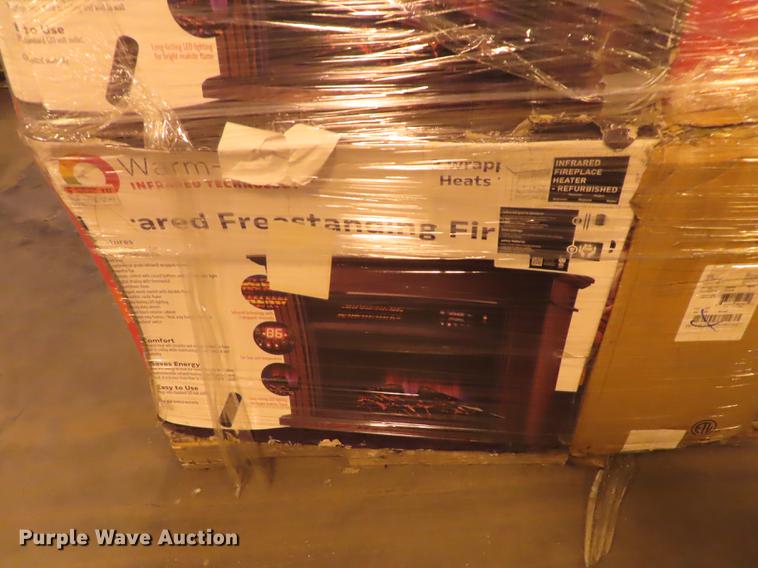 image for item DN9148 Approximately 169 electric heaters