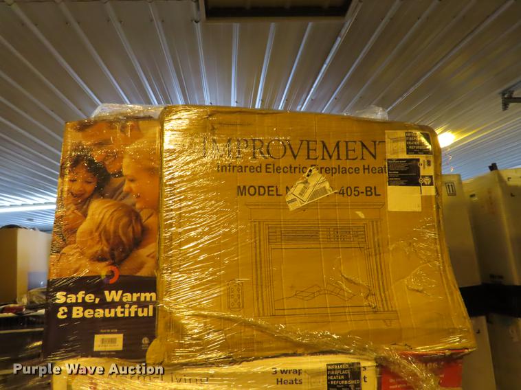 image for item DN9148 Approximately 169 electric heaters