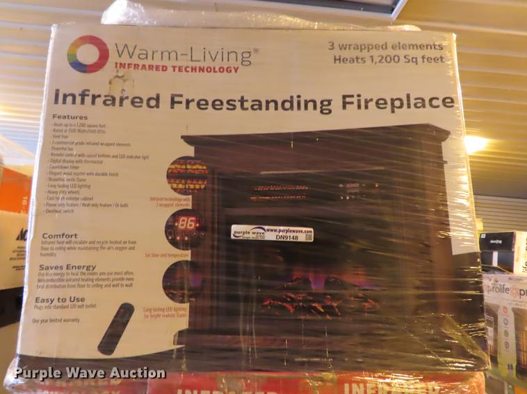 image for item DN9148 Approximately 169 electric heaters